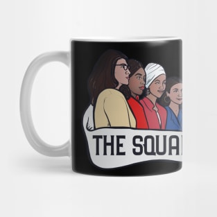 The Squad Mug